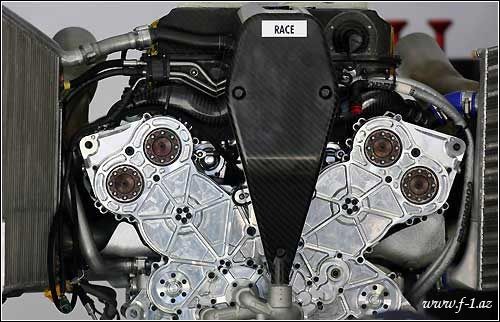 Red Bull komandası Cosworth motorlarına keçə bilər?