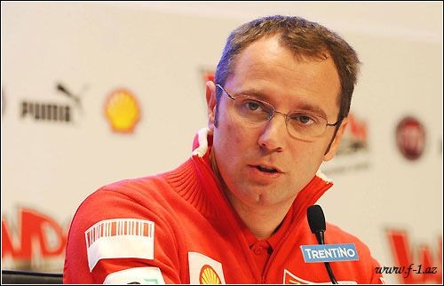 S.Domenikali: “Felipe əla formadadır”