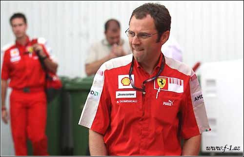 Ferrari M.Şumaherin qayıtmasını istisna edib