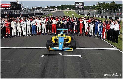 Formula2 H.Sörtizin xatirəsini yad edib