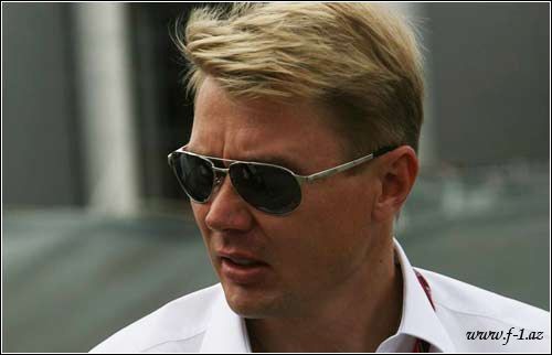 M.Hakkinen: “Formula1 marafondur”