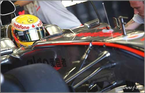 L.Həmilton yeni şassi ilə yarışacaq L.Həmilton yeni şassi ilə yarışacaq