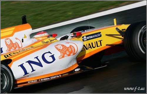 İNG mövsümün sonunda Formula1-i tərk edəcək