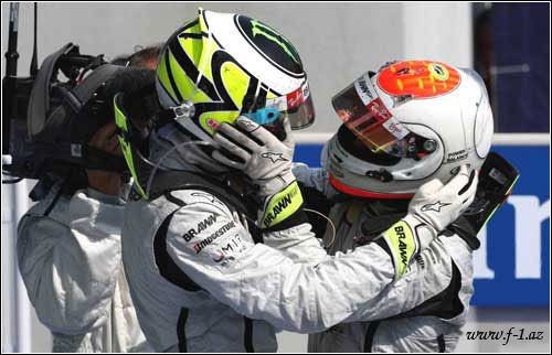 C.Batton: “İkinci yer əla nəticədir!”