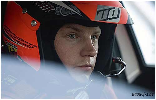 K.Rəykkönen Rally Finland mərhələsində uğurla yarışıb K.Rəykkönen Rally Finland mərhələsində uğurla yarışıb