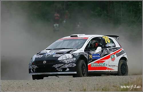 K.Rəykkönen yarışdan kənar qalıb