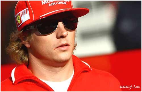 D.Kulthard: “McLaren Kimi üçün ən yaxşı komandadır”