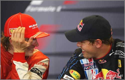 K.Rəykkönen Red Bull-a keçə bilər?