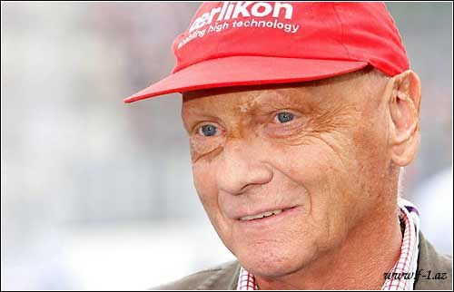 N.Lauda: “Ferrari və McLaren yenə də dominantlıq edəcəklər”
