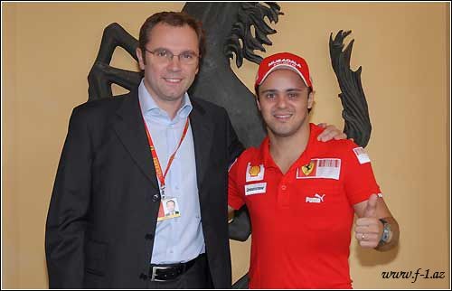 F.Massa Abu Dabidə qayıtmasını istisna etmir