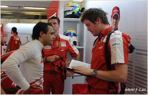 Ferrari bu il F.Massanın qayıtmasına ümid etmir