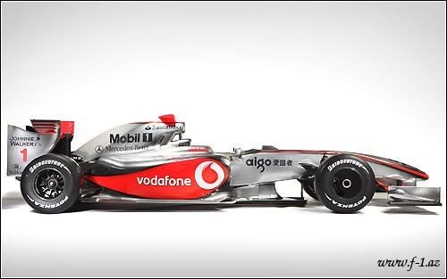 McLaren MP4-24