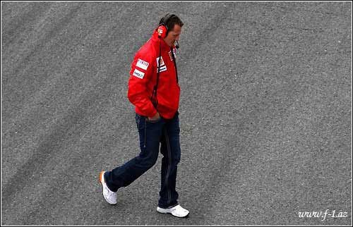 M.Şumaher: “Mən çox məyus oldum…” M.Şumaher: “Mən çox məyus oldum…”