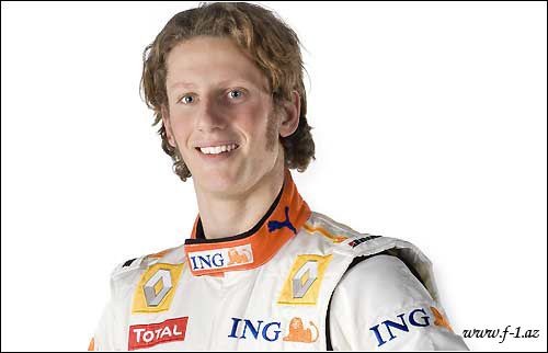 R.Qrojan: “Avtoidmanda mən fransalıyam”