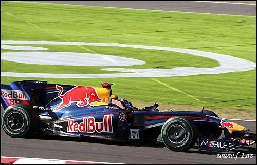 Red Bull Braziliyada rəqiblərini təəccübləndirə bilər