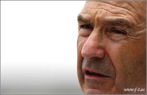 P.Zauber: “BMW-nin tələbləri çox böyükdür” P.Zauber: “BMW-nin tələbləri çox böyükdür”