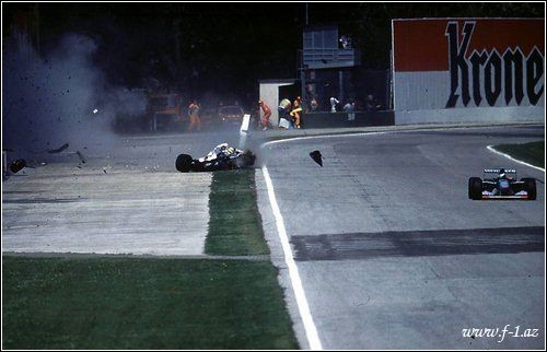 Ayrton Sennanın ölümündən 15 il ötdü…