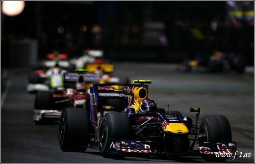 S.Fettel: “Cərimə məni təəccübləndirdi” S.Fettel: “Cərimə məni təəccübləndirdi”