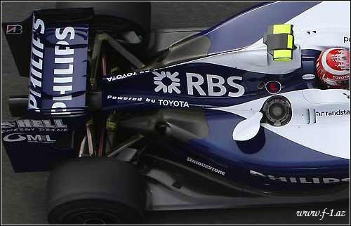 Williams komandası Toyota motorlarından imtina etmək istəyir