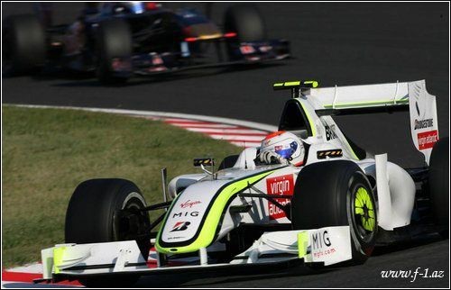 R.Barrikello: “Ev yarışımı gözləyirəm” R.Barrikello: “Ev yarışımı gözləyirəm”