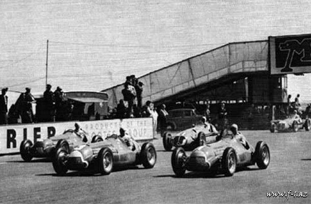 Formula1 60 yaşını qeyd edir