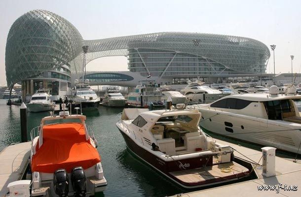 Yas Marina avtodromu hökumətə satılıb