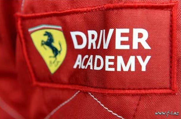 L.Stroll Ferrari-nin akademiyasına qəbul olunub