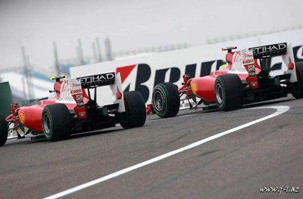 L.di Montedzemolo: “Bizim sürücülər Ferrari üçün çıxış edirlər, özləri üçün deyil”