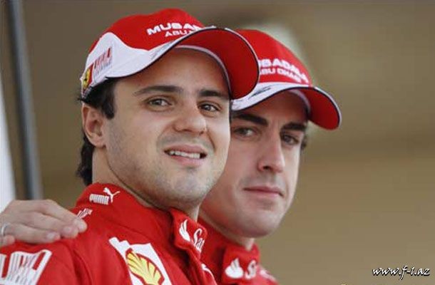 F.Alonso: “Felipenin məni qabaqlamasına təəccüblənmədim”