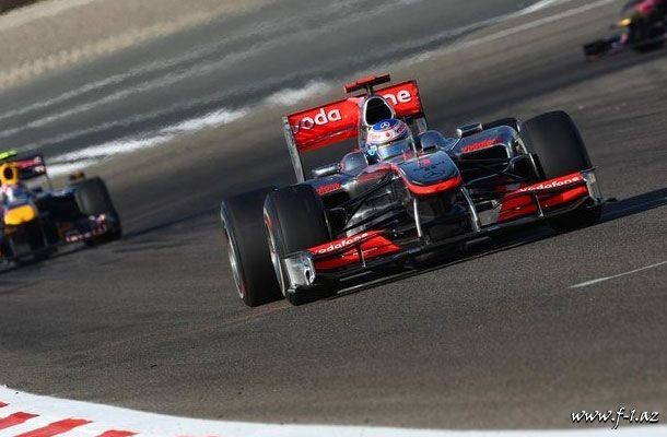 C.Batton: “Mən təkərləri çox qorudum”