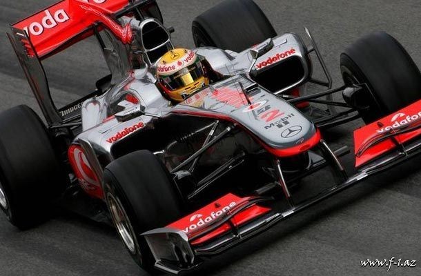 Barselona testləri – 25-28 fevral Barselona testləri – 25-28 fevral