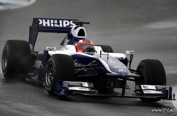 Williams maşının etibarlılığından razıdır