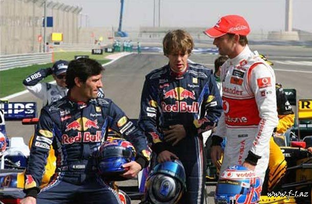 Keçən il C.Batton Red Bull-la danışıqlar aparıbmış