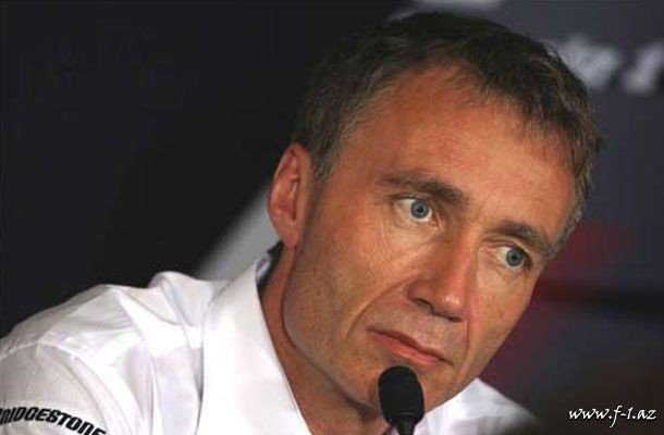 B.Bell: “McLaren-in elementi qeyri-qanunidir”