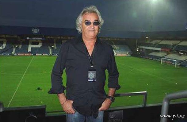 F.Briatore Queens Park Rangers klubunda vəzifəsini tərk edib