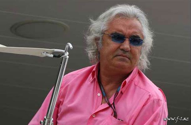 F.Briatore Formula1-ə qayıtmasını istisna etmir