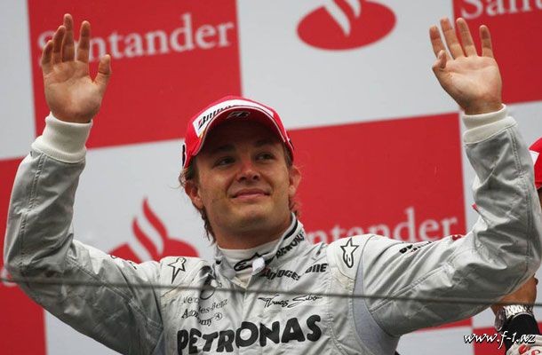 N.Rosberq: “Sliklərdə qalmaq qərarı düzgün idi”