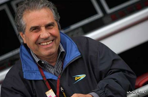 Durango Formula1-də iştirak üçün ərizə verib Durango Formula1-də iştirak üçün ərizə verib