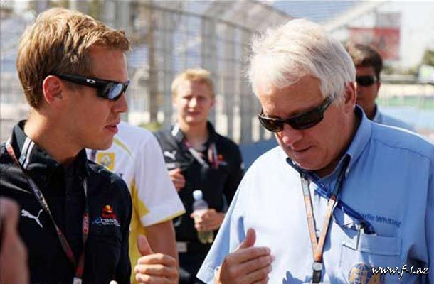 Ç.Uaytinq Fetteli xəbərdar edib Ç.Uaytinq Fetteli xəbərdar edib