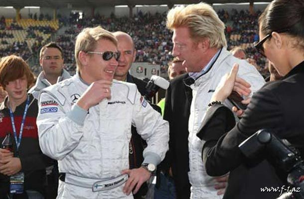 M.Hakkinen Formula1-ə qayıtmağı planlaşdırmır