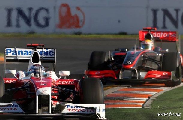 L.Həmilton: “Hansısa bir an Formula1-i tərk etmək istədim”