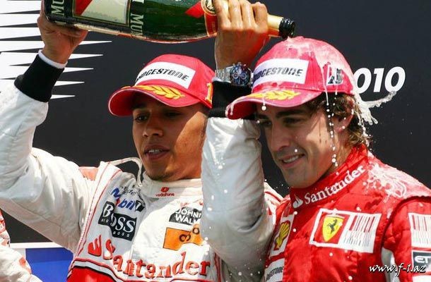 F.Alonso: “Komandanın inkişafından razıyam”