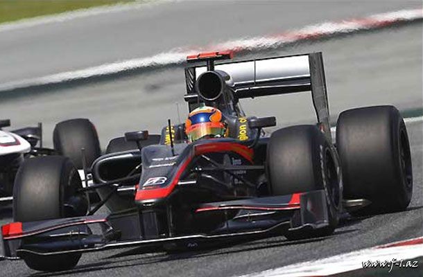 K.Çandhok da startda beş yer itirəcək