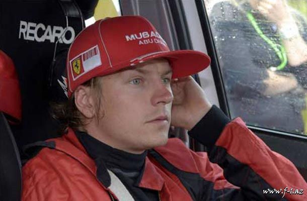 K.Rəykkönen: “Gələn ilin ortalarında mən qərar qəbul edəcəm”