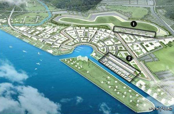 Koreya trası iyunda hazır olmalıdır (video) Koreya trası iyunda hazır olmalıdır (video)