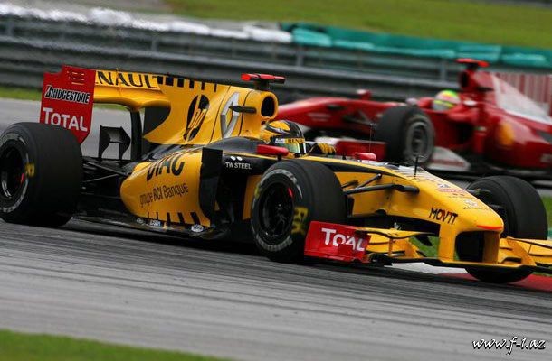 R.Kubitsa: “Daha bir əla yarış” R.Kubitsa: “Daha bir əla yarış”