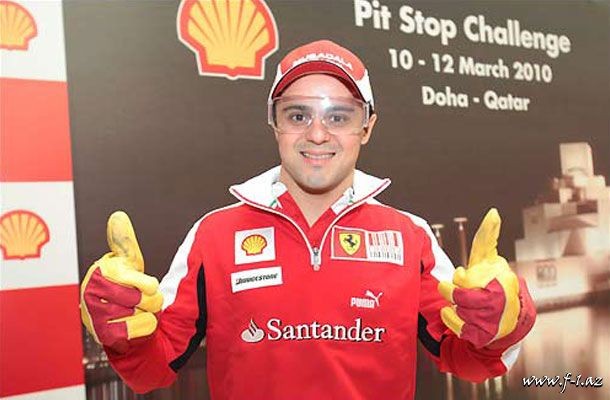 F.Massa Qətərdə olub