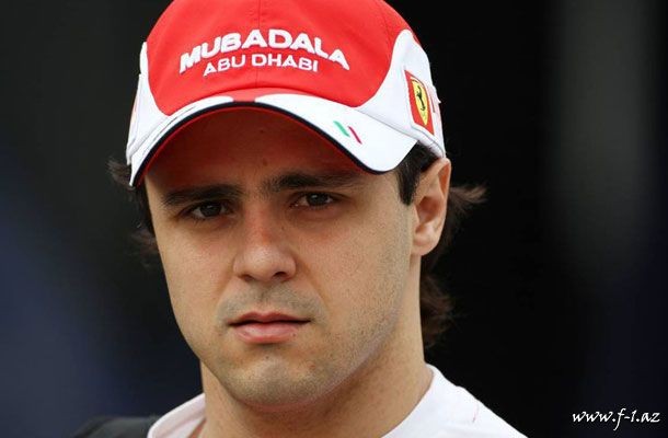 F.Massa Ferrari-də qalır!