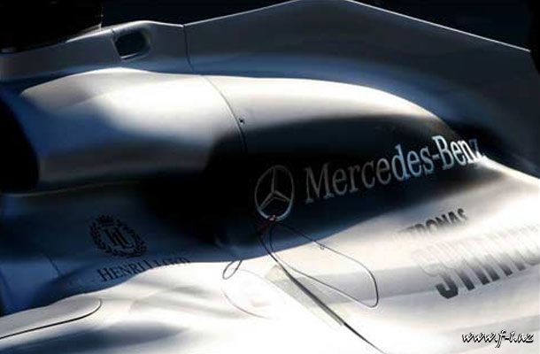 Mercedes şirkəti Red Bull-un ittihamları ilə razı deyil