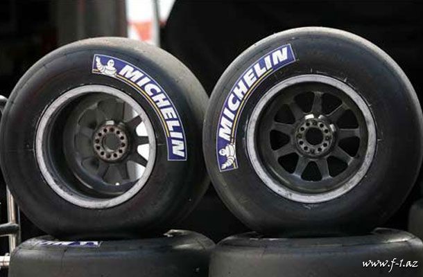 Michelin Formula1-ə qayıda bilər